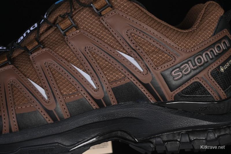 Salomon XA PRO 3D Outdoor Trail Running Shoes - 474121-26