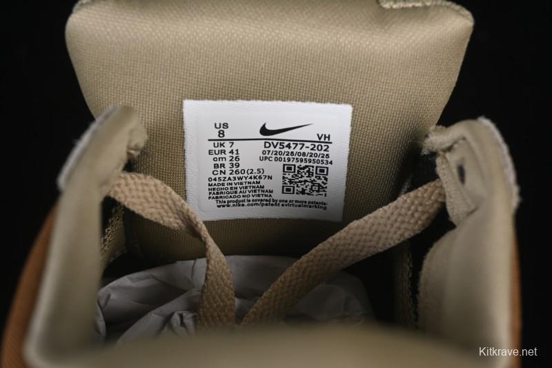 Nike SB Force 58 Retro Skate Shoes - DV5477-202