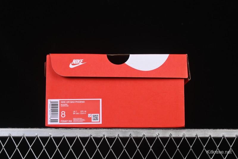 Nike Air Max Phoenix Retro Bullet Air Cushion Running Shoes - FZ5307-003