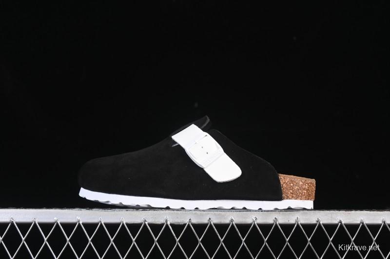 Birkenstock Sandals Series Black White