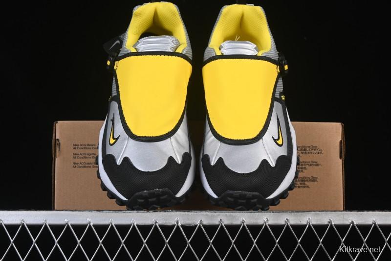 Nike ACG Phassad Hiking Shoes with Enhanced Grip and Comfort - HM7133-001