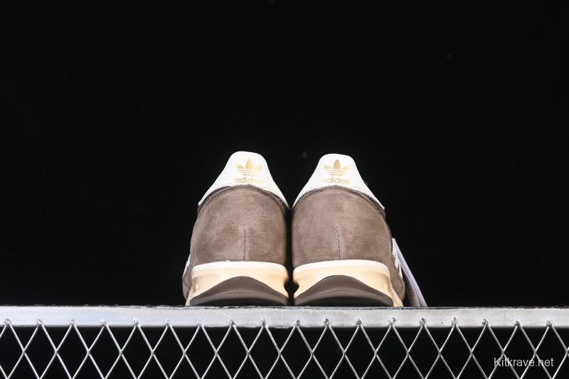 Adidas Originals SL 72 RS Retro Running Shoes - JR8774