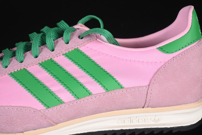 Adidas Originals SL 72 OG Retro Running Shoes - JQ8309