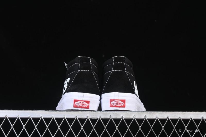 Vans Sk8-Mid Casual Skate Shoes - VN0A5KXDYBT