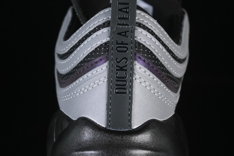 Nike Air Max 95/97 Thunder Retro Running Shoes with Full-Sole Air Cushion - IM2174-001
