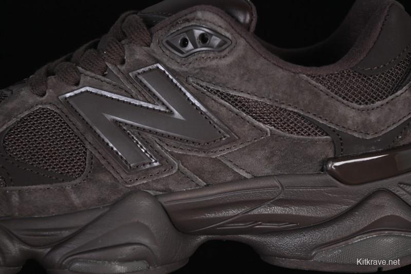 New Balance NB9060 Series Retro Casual Running Shoes - U9060ZWD