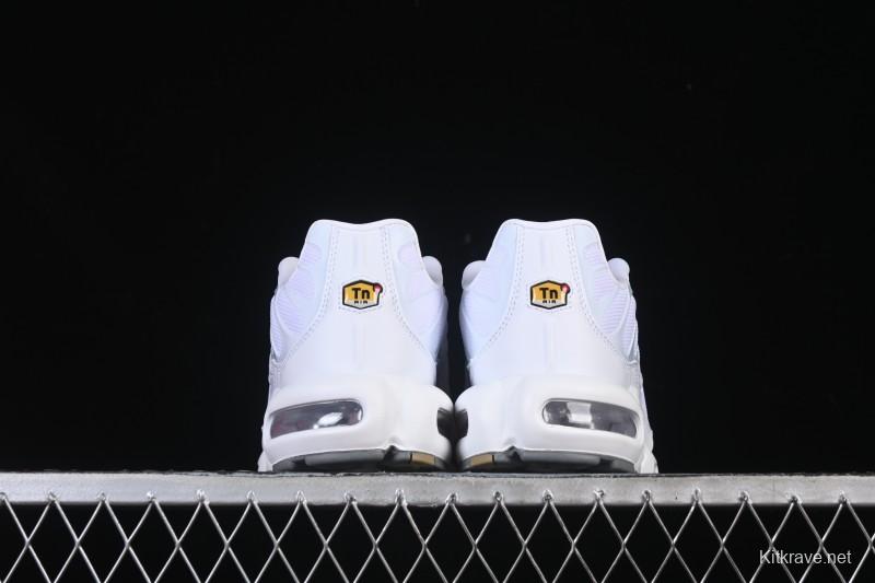 Nike Air Max Plus Retro Running Shoes with Air Cushion - 604133-139