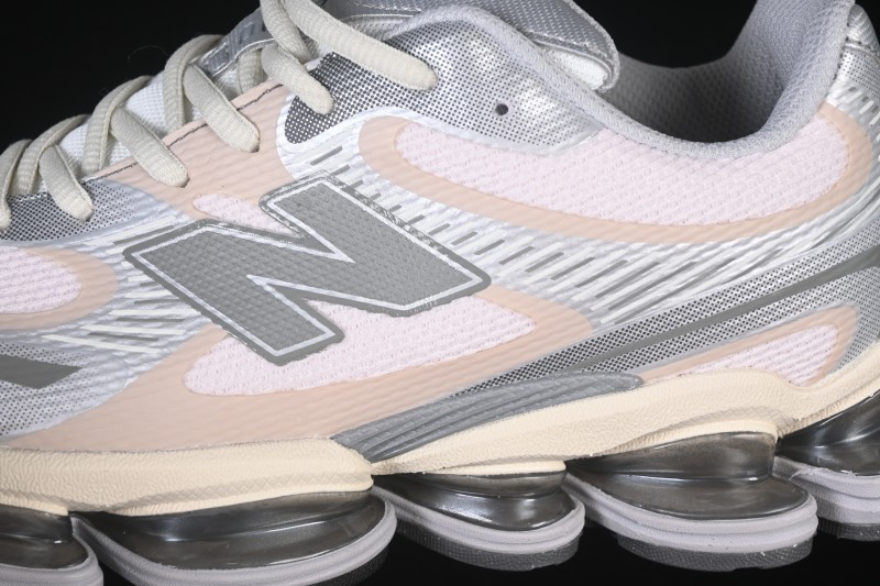 New Balance 2000 Series Retro Dad Style Casual Running Shoes - U20005F9