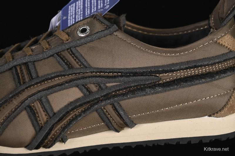 Onitsuka Tiger Mexico 66 SD Low-Top Casual Running Shoes - 1183C115-200