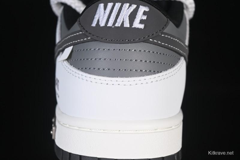Nike SB Dunk Low Anniversary Custom Low-Top Casual Skate Shoes - WB0510-064