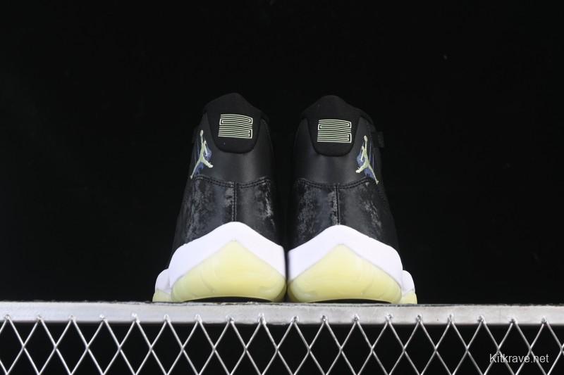 Nike Air Jordan 11 Retro Inner Beast with Glow Sole - IB1378-001