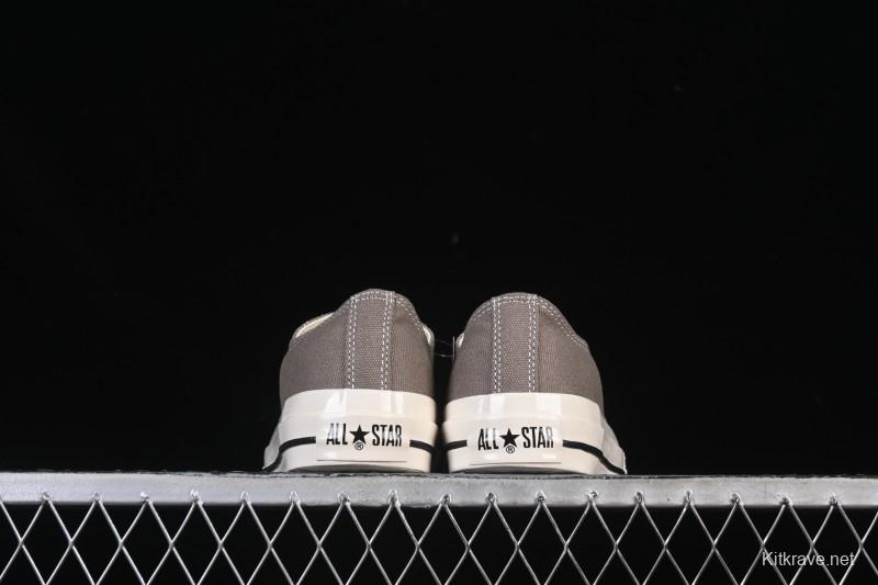 Converse All Star Squaretoe OX Low Top Canvas Shoes - 1SE781