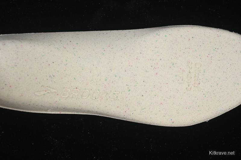 Brooks Glycerin Stealthfit 22 Cushioned Marathon Nitrogen Running Shoes - 1104481D072