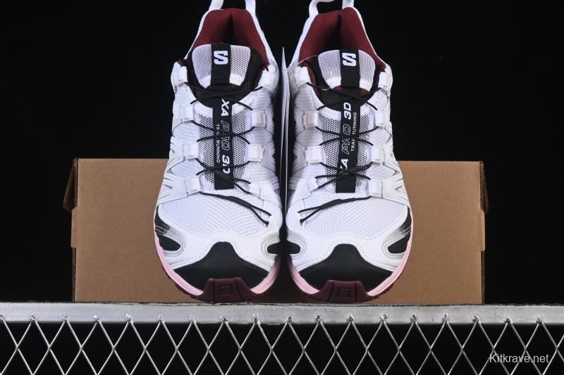 Salomon XA PRO 3D Outdoor Trail Running Shoes - 478676-20