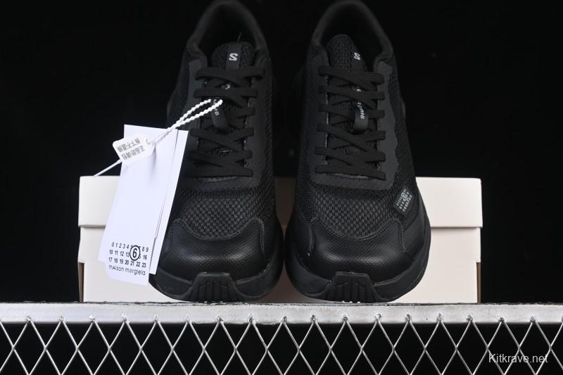 Maison Margiela MM6 x Salomon Spectur Round Toe Lace-Up Low-Top Casual Lifestyle Shoes - AJE5