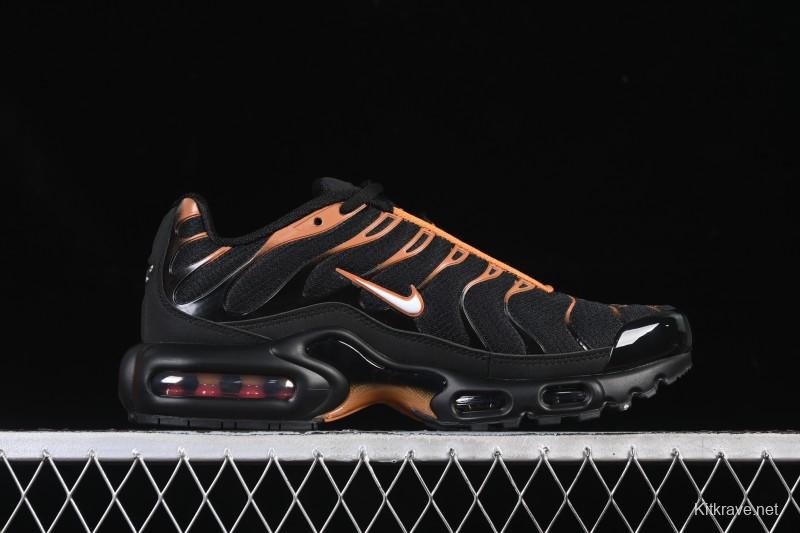 Nike Air Max Plus Retro Running Shoes with Air Cushion - FN6949-400
