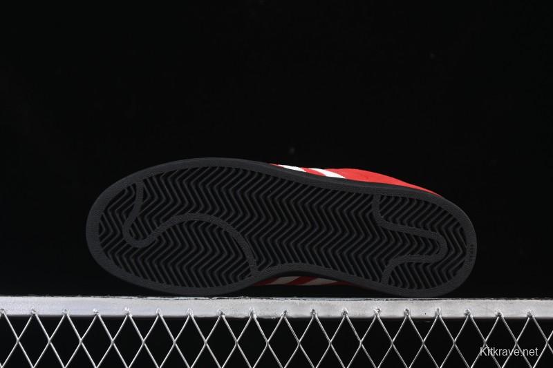 Adidas Originals Superstar II Casual Sneakers with Shell Toe Design - JQ3220