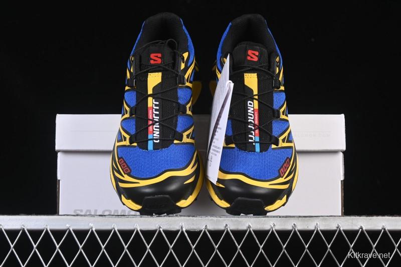 Salomon XT-6 JJJJOUND High-Tech Outdoor Running Shoes - 491304-20