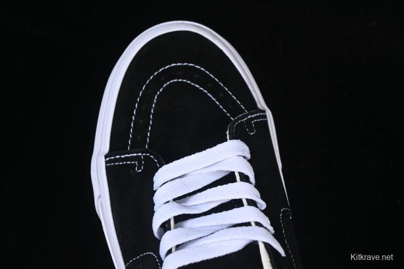 Vans Sk8-Mid Casual Skate Shoes - VN0A5KXDYBT