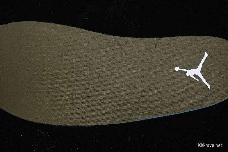 Nike Air Jordan 1 Low AJ1 Mint Green Low-top Casual Lifestyle Sneakers - HV4089-201