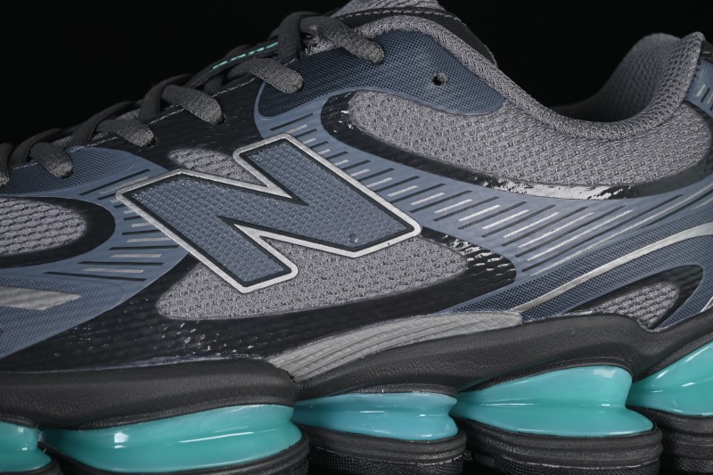 New Balance 2000 Series Retro Dad Style Casual Sports Running Shoes - U20007PF