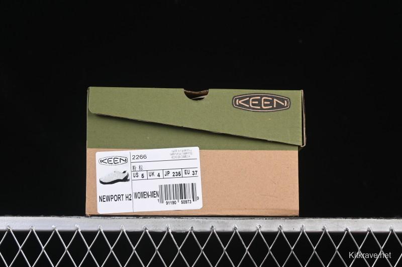 Keen Jasper Japanese Street Retro Outdoor Shoes - 2266