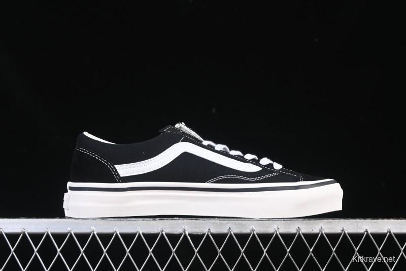 Vans Old Skool 36 Low-Top Retro Skate Shoes - VN000D2GBA2