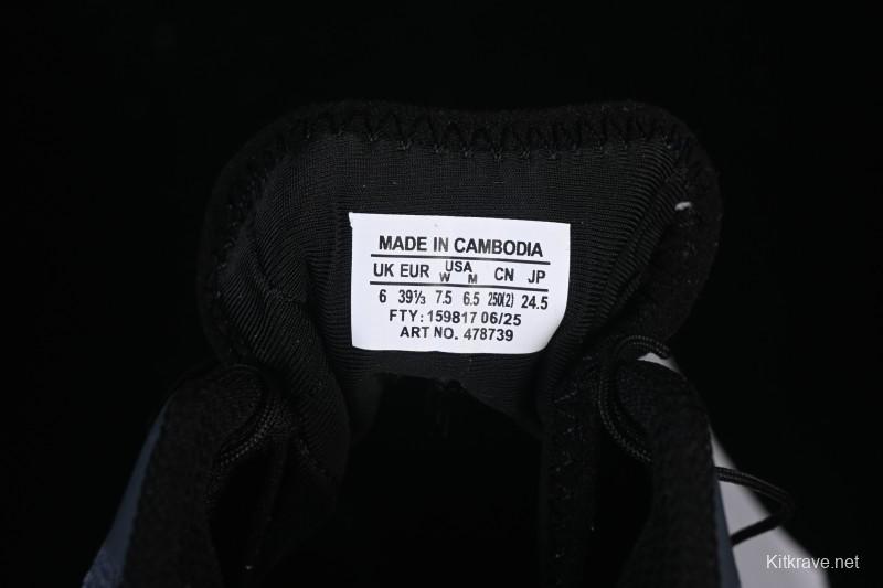 Salomon XT-6 Advanced Outdoor Running Shoes - 478739-25