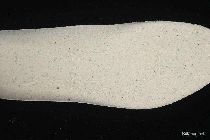 Brooks Glycerin 22 Cushioned Marathon Nitrogen Running Shoes - 1104451D078