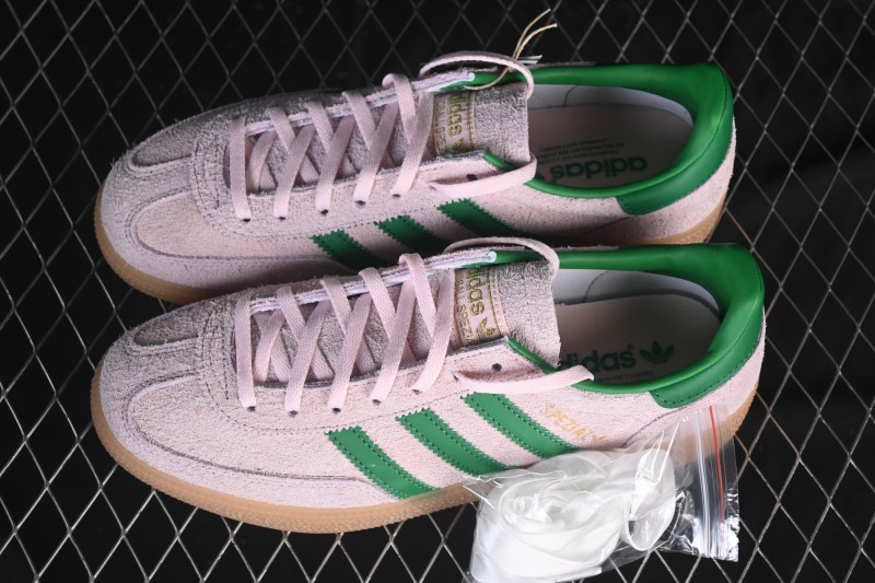 Adidas Handball Spezial Classic Retro Casual Skate Shoes - JR7347