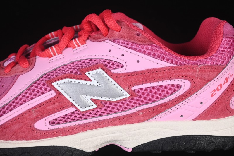 New Balance 204 Series Retro Breathable Casual Sports Running Shoes - U204LKTH