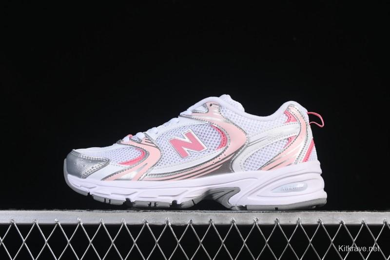 New Balance 530 Series Retro Casual Running Shoes - GR530EC