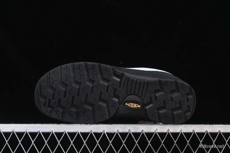 Keen Jasper Japanese Street Retro Outdoor Shoes - 911