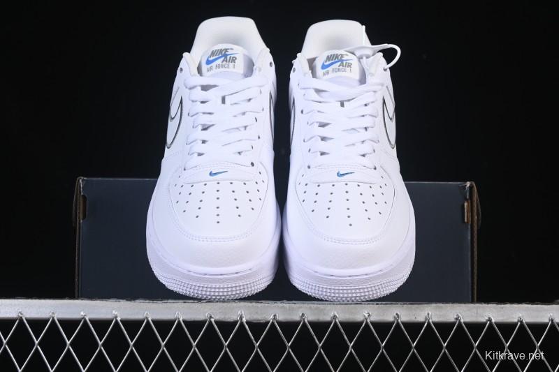 Nike Air Force 1'07 Low Casual Sneakers - IB7677-100