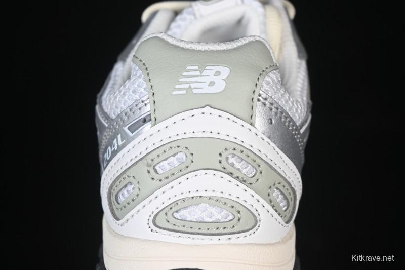 New Balance 204 Series Retro Breathable Casual Sports Running Shoes - U204LSWB