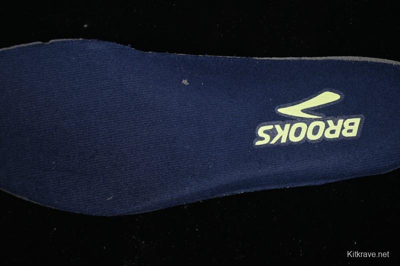 Brooks Glycerin Max Men's Cushioned Marathon Nitrogen Running Shoes 1104471D303