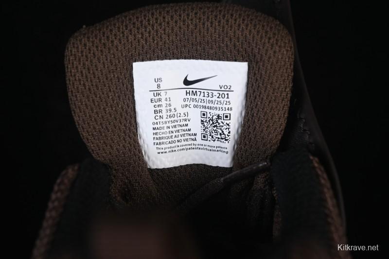 Nike ACG Phassad Fashion Comfort Grip Hiking Trekking Shoes HM7133-201