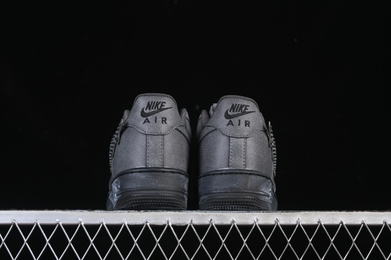 Nike Air Force 1'07 Low Casual Sneakers with Full-Length Air Cushion - IH4965-254