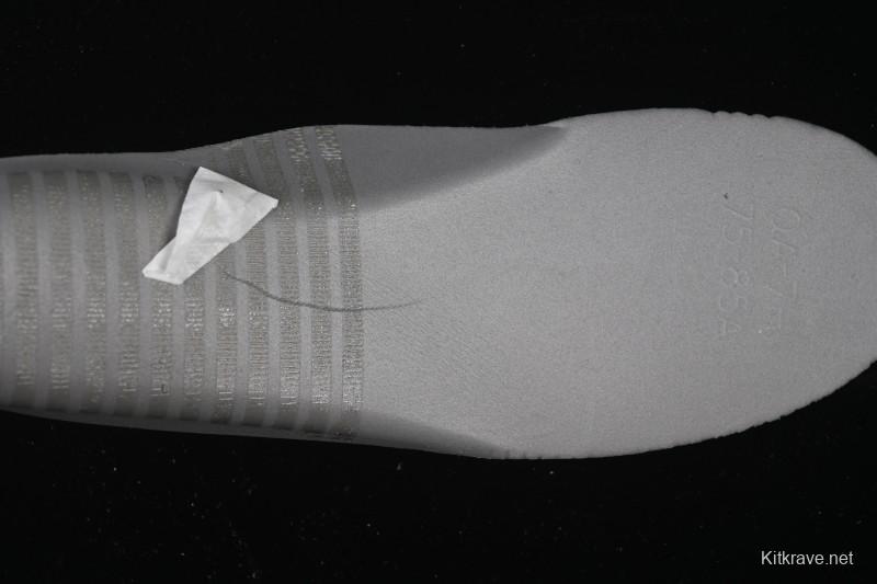 Nike Air Force 1 '07 Low Casual Sneakers in White Navy Blue - YF9511-816