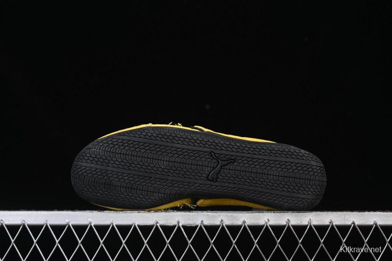 Puma Speedcat Paris Collaboration Low-Top Lifestyle Casual Shoes - 406519-06