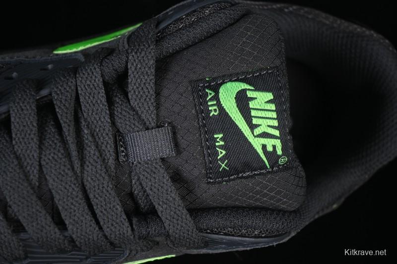 Nike Air Max 90 Retro Running Shoes with Air Cushion - DM0029-015