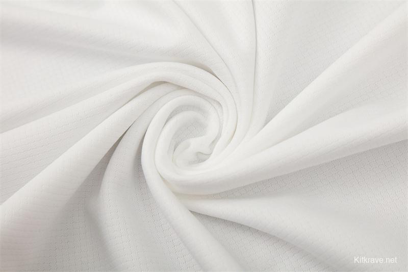 25/26 PSG White T90 with XS Short Sleeve+Soccer Shorts