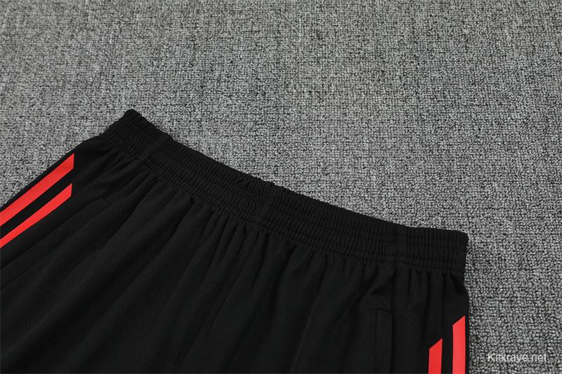 25/26 Liverpool Red  Short Sleeve Jersey+Shorts