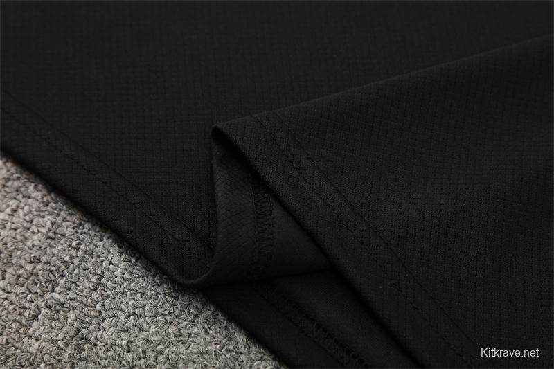 25/26 Chelsea Black T90 with XS Short Sleeve+Soccer Shorts