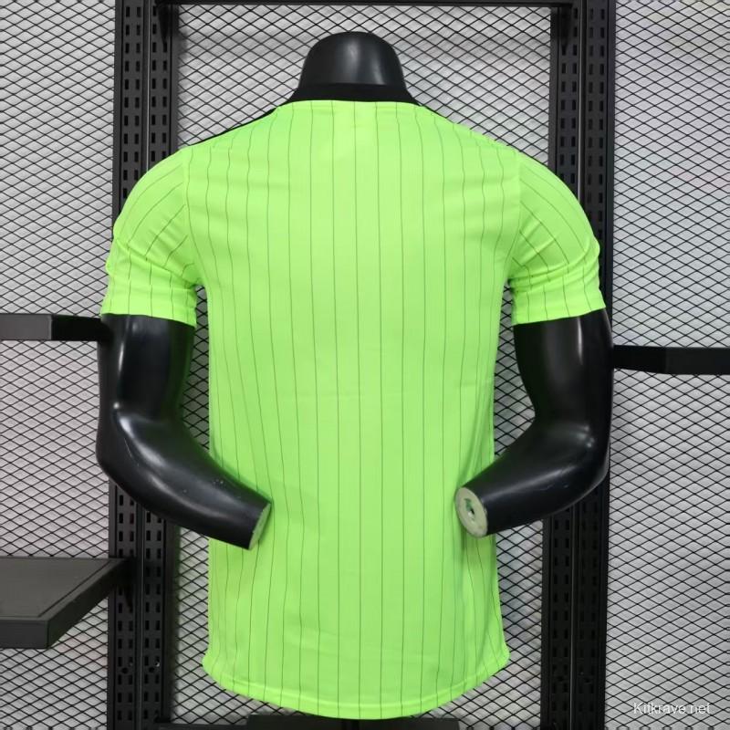 Player Version 25/26 Celtic Adidas Original Green Jersey