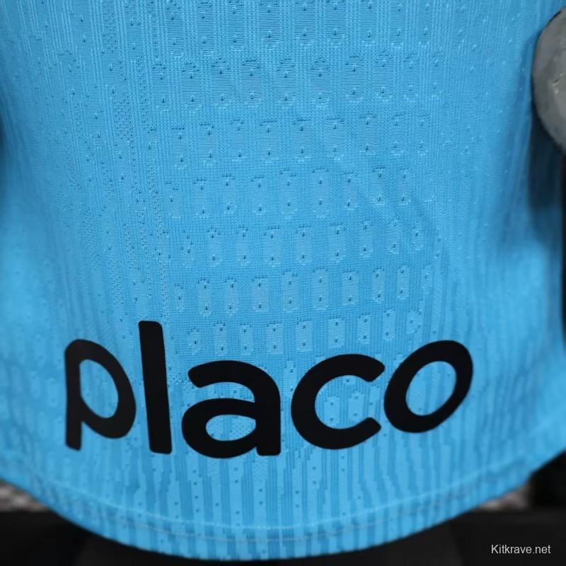 Player Version 25/26 Santos Blue Jersey