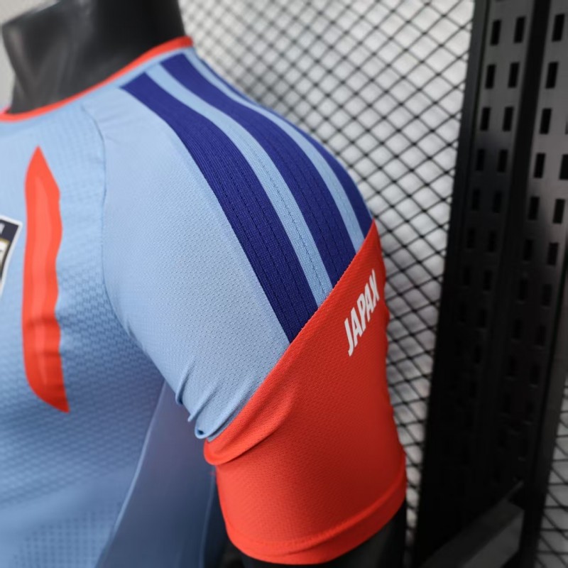 Player Version 2026 Japan Away Jersey