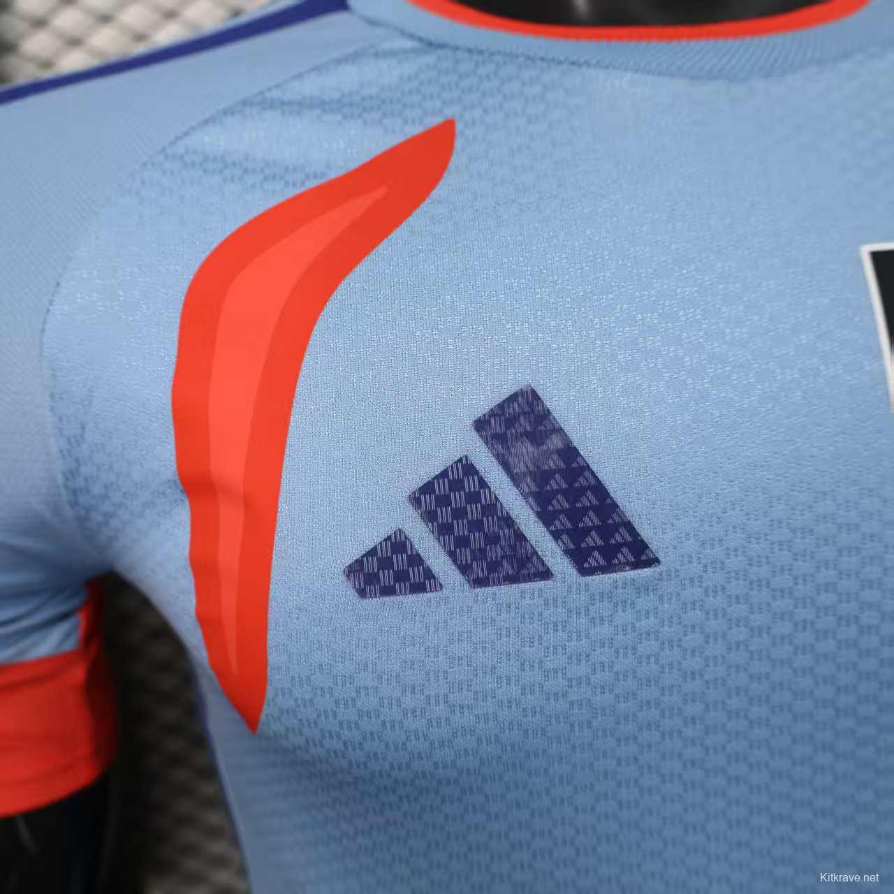 Player Version 2026 Japan Away Jersey