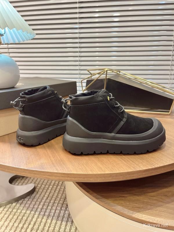 UGG Tasman Weather Hybrid Slip-On Snow Boots - MJ00290