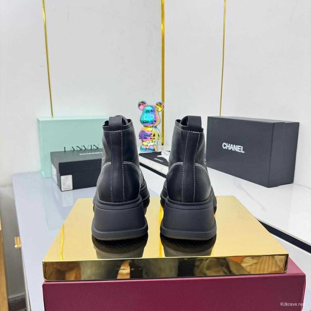 Chanel 2025/SS Classic Short Boots - LY00380